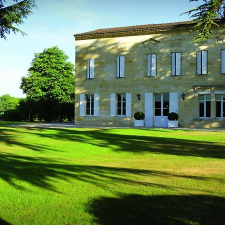 Château Bonalgue - Pomerol Libourne Exterior foto